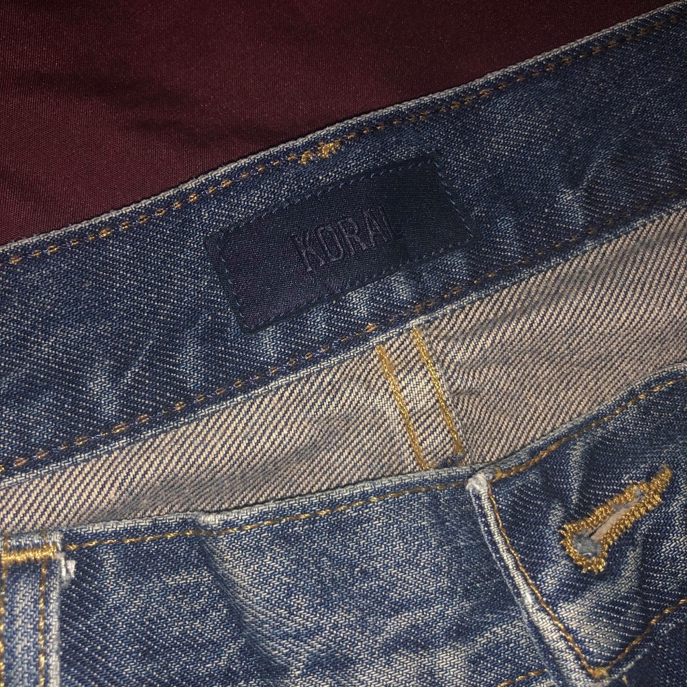 Koral Jeans